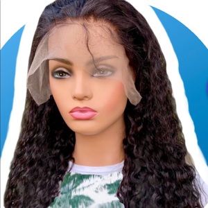 Natural human hair 22inches authentic